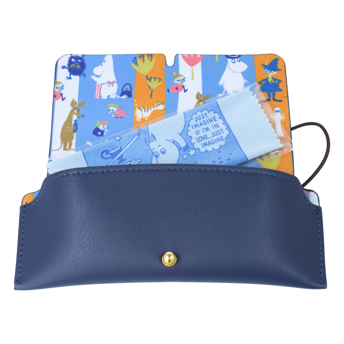 MOOMIN サングラス MU009-49-BK MOOMIN サングラス MU009-49-BK