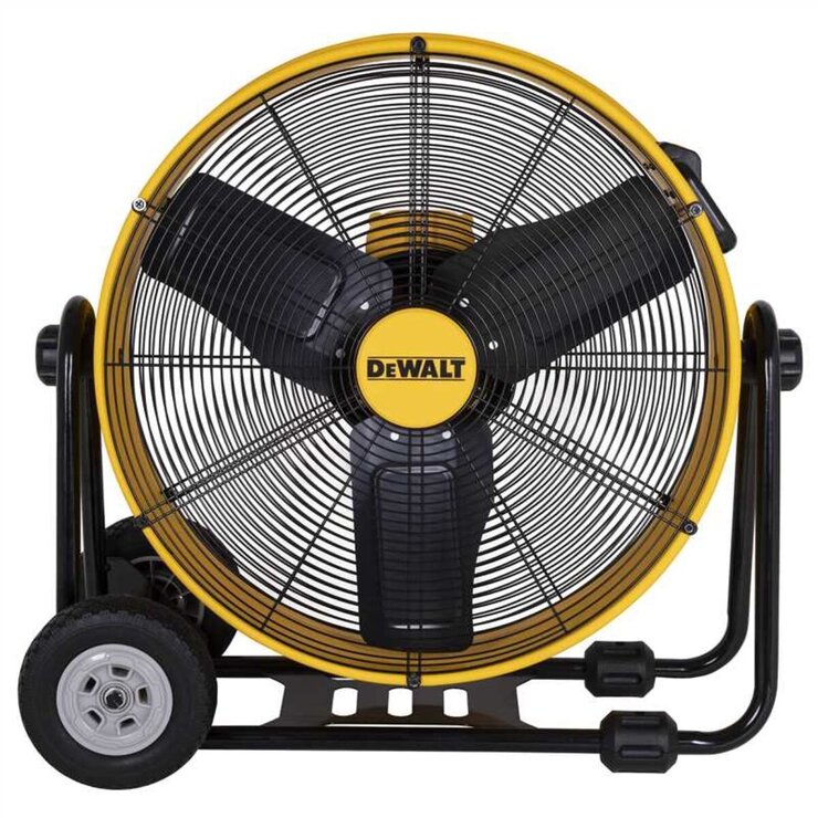 DeWalt 60cm 工場扇 DXF016025 DeWalt 60cm 工場扇 DXF016025
