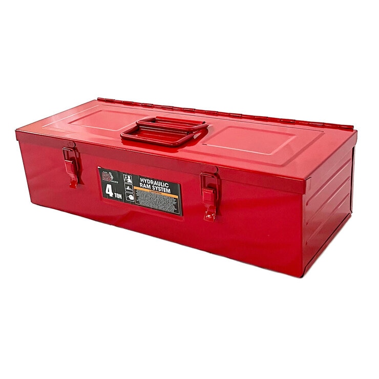 トーリン ビック レッド ジャックス 4ｔ ボディーリペアキット