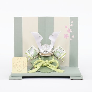 五月人形 兜平飾り 6M21-CS-203