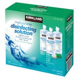 カークランドシグネチャー マルチパーパス ソリューション 500mL x 3本
