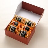 【冷凍】米沢牛入りハンバーグセット 各150g x 2個（計6個）