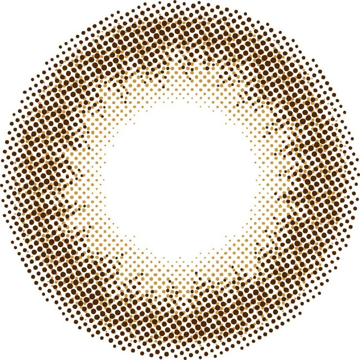 トパーズ ワンデー デートトパーズ 10枚入り 指原莉乃イメージモデルカラコン 度なし (±0.00)