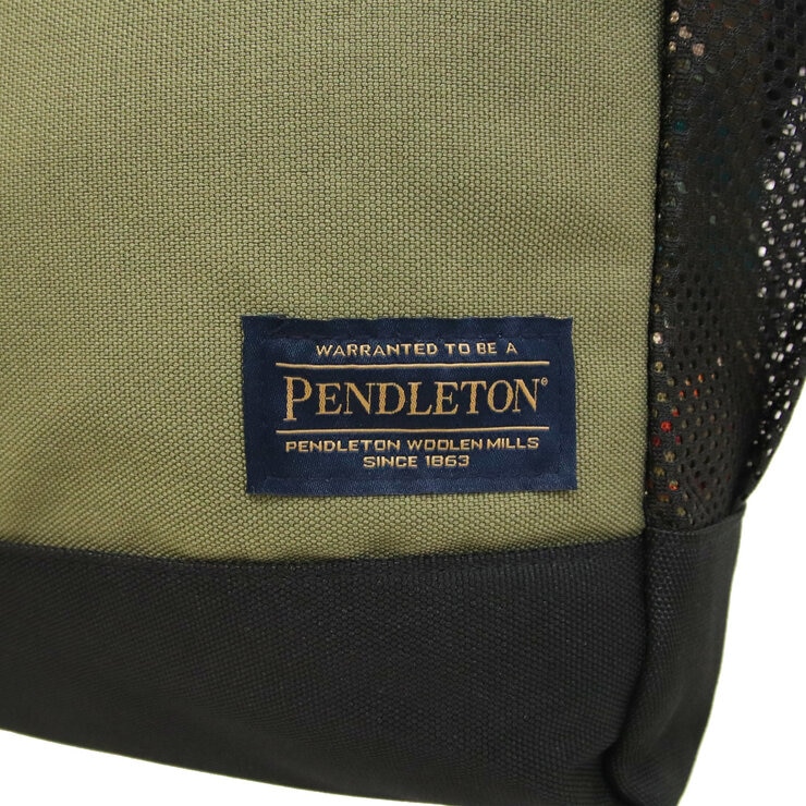 ペンドルトン キャリー トート