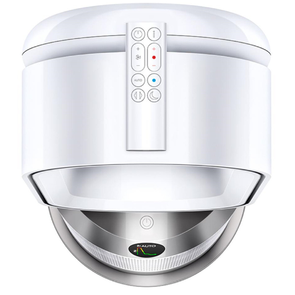 ダイソン 空気清浄機能付 ファンヒーター&ファン HP10 WW ダイソン 空気清浄機能付 ファンヒーター&ファン HP10 WW