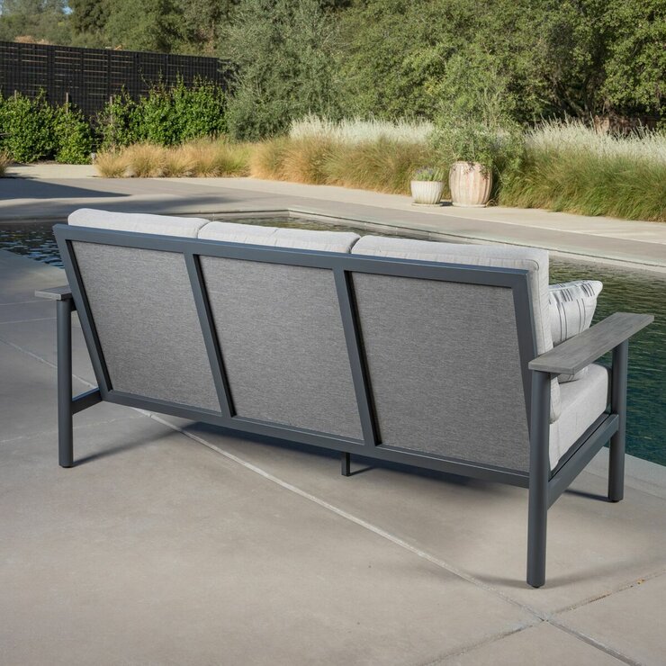 サンヴィラ Citadel 屋外用家具 4点 セット