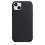 Magsafe対応 iPhone 14 Plus レザー ケース ミッドナイト Magsafe対応 iPhone 14 Plus レザー ケース ミッドナイト