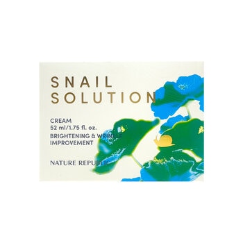 ネイチャーリパブリック スネイルソリューション 52g