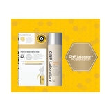 シーエヌピーラボラトリー CNP ギフトセット (マスク 5枚入り x 2個 + ミスト化粧水 100ml)