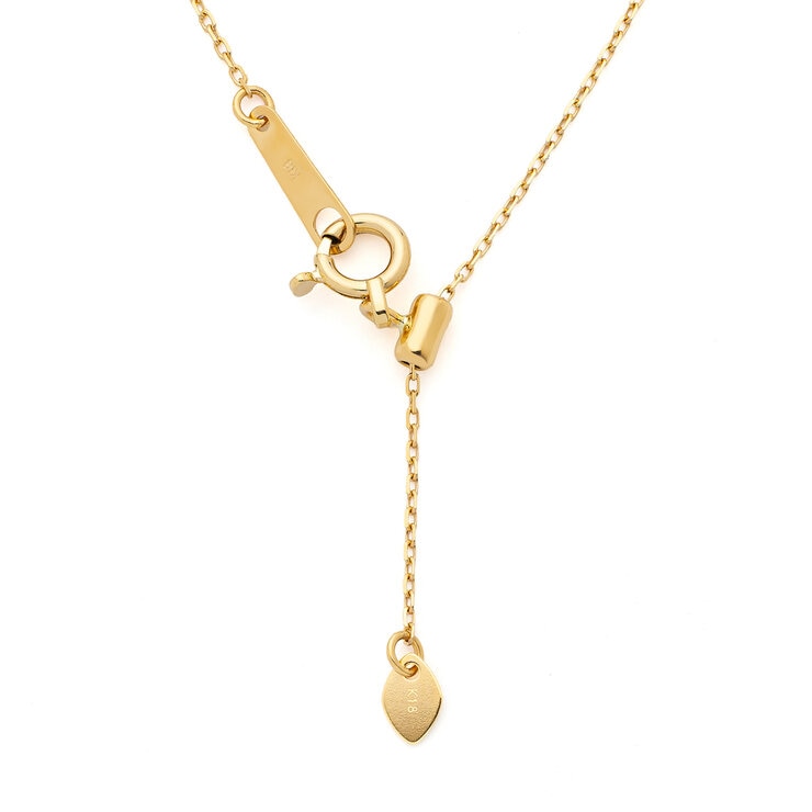 純金 プチブリオンペンダント