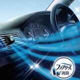 P&G ファブリーズ 消臭芳香剤 車用 イージークリップ スカイブリーズ 6個