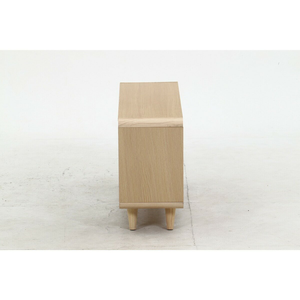 コレクションシェルフ クレール ワイド ナチュラルオーク [5143] コレクションシェルフ クレール ワイド ナチュラルオーク [5143]