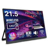 UNIQ モバイルディスプレイ / 21インチ / UQ-PM215CST-Q UNIQ モバイルディスプレイ / 21インチ / UQ-PM215CST-Q