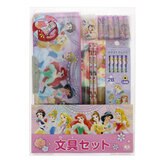 ディズニー プリンセス 文具6点セット