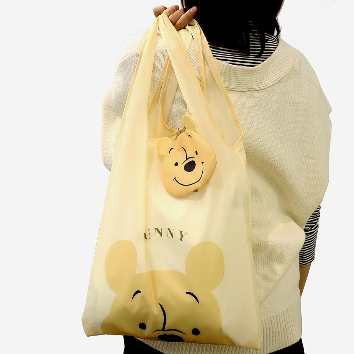 エコット キャラクター エコバック 2個セット