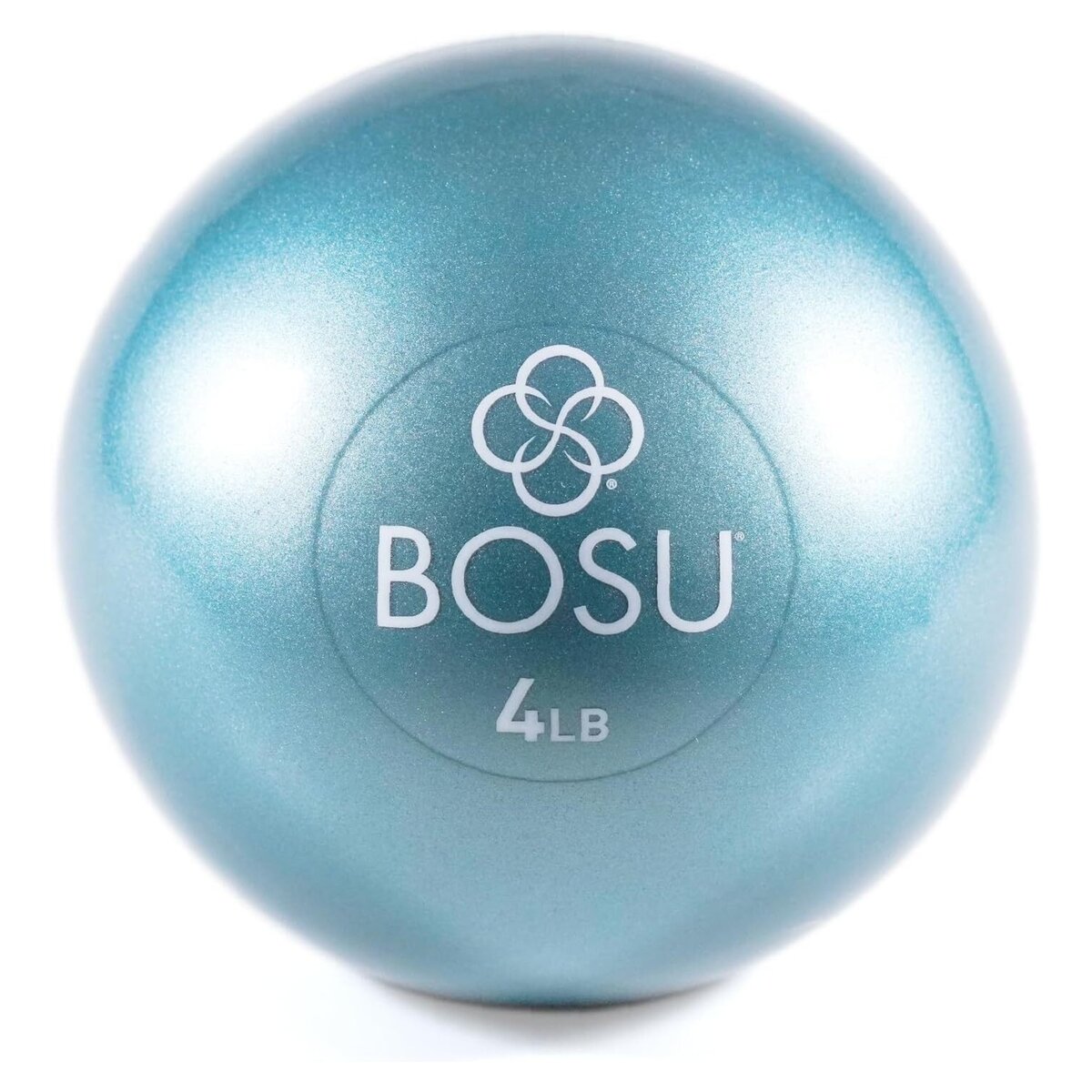BOSU トーニングボール 4lbs 1.8kg / 直径13cm (ピラティス・ヨガ・筋トレ対応)