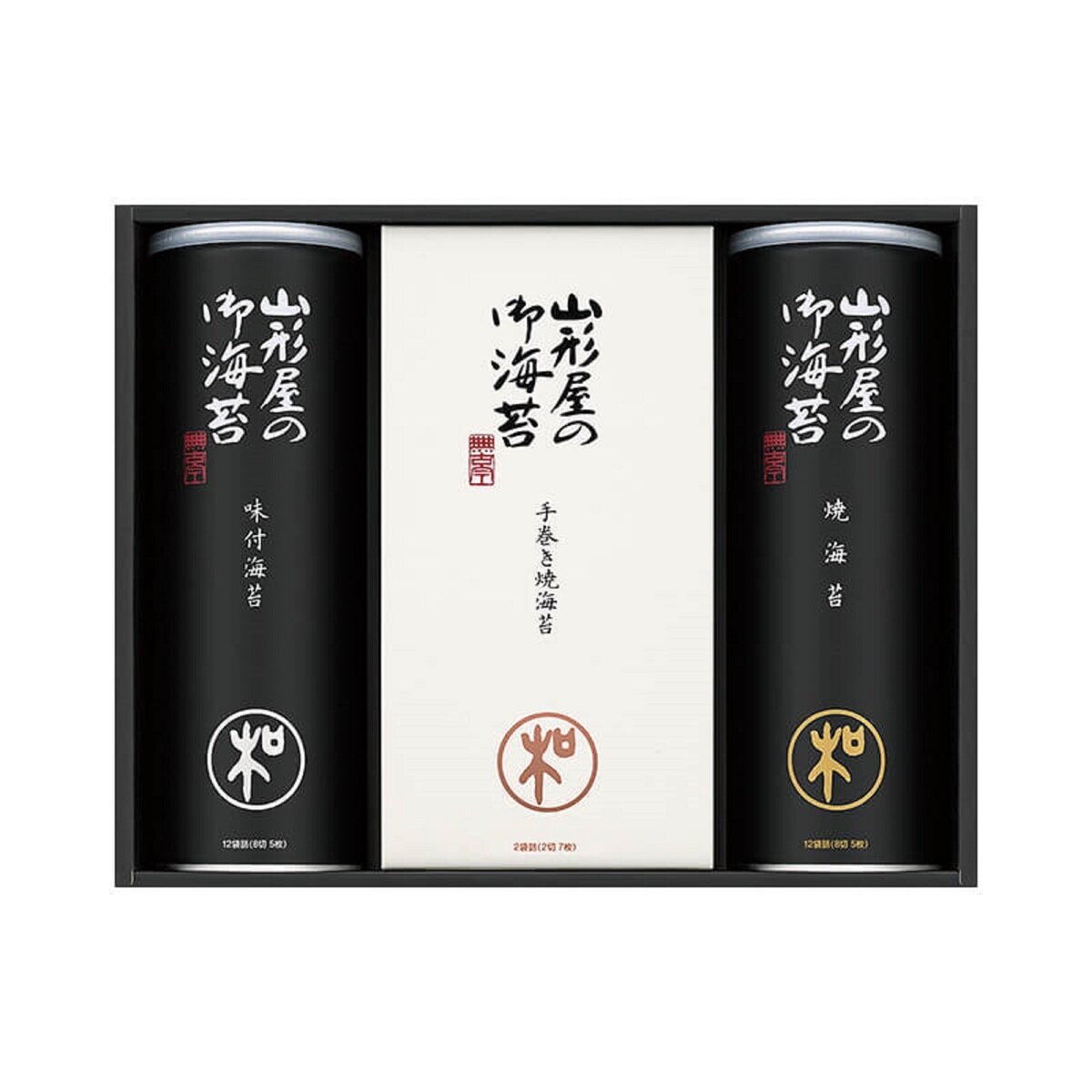 山形屋 海苔詰め合わせ 400-MSVN