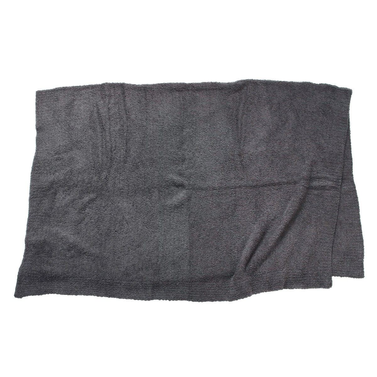 カシウエア ブランケット 無地 132 x 177cm スレート | Costco Japan