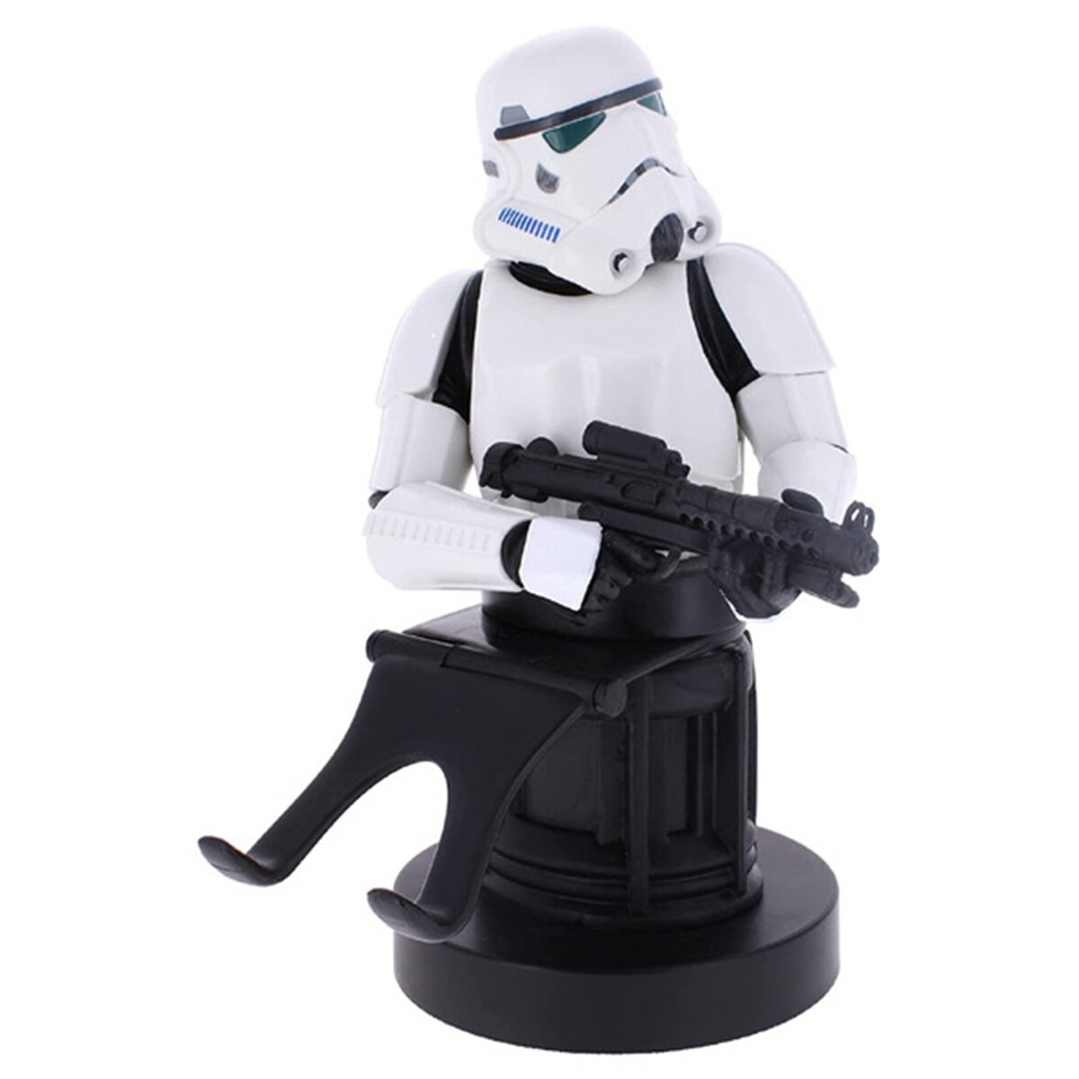 CABLE GUYS Imperial Stormtrooper コントローラー スマートフォン スタンド