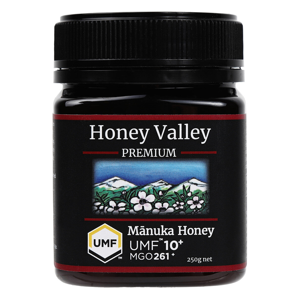 HONEY VALLEY マヌカハニー UMF10+ 250g
