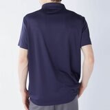 カッパ メンズ 半袖ポロシャツ / ネイビー / L カッパ メンズ 半袖ポロシャツ / ネイビー / L
