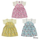 ディズニー キッズ ワンピースドレス