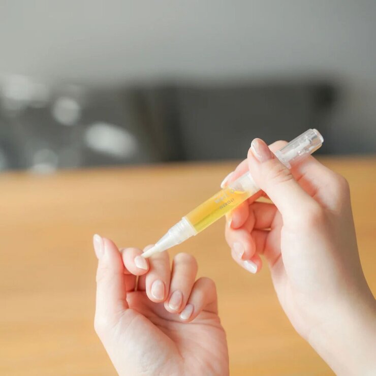 生活の木 ネイルオイル 2mL 生活の木 ネイルオイル 2mL