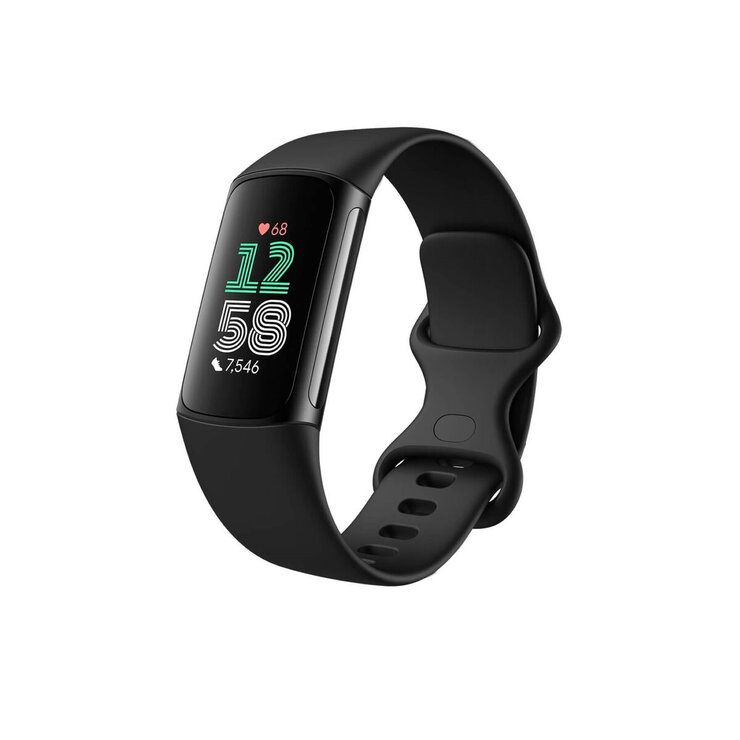 fitbit Charge 6 健康管理トラッカー オブシディアン / ブラック fitbit Charge 6 健康管理トラッカー オブシディアン / ブラック
