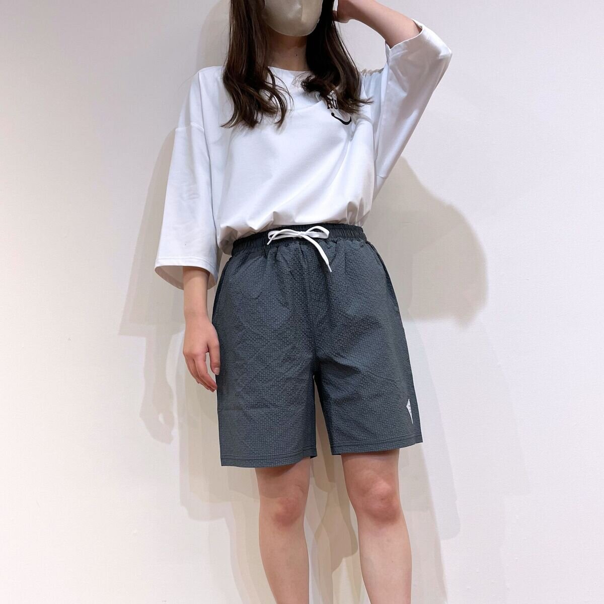 RUSTY レディース ショートパンツ