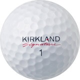 カークランドシグネチャー 3ピースゴルフボール V3 24個入り