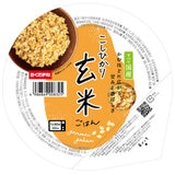 こしひかり玄米ごはん 160g x 12食