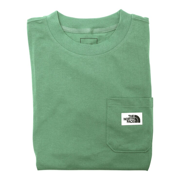 ザ・ノース・フェイス メンズ 半袖 ヘリテージ パッチ ポケット Tシャツ ザ・ノース・フェイス メンズ 半袖 ヘリテージ パッチ ポケット Tシャツ