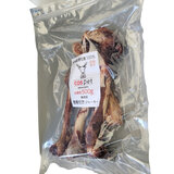 鹿骨付きジャーキー 500g