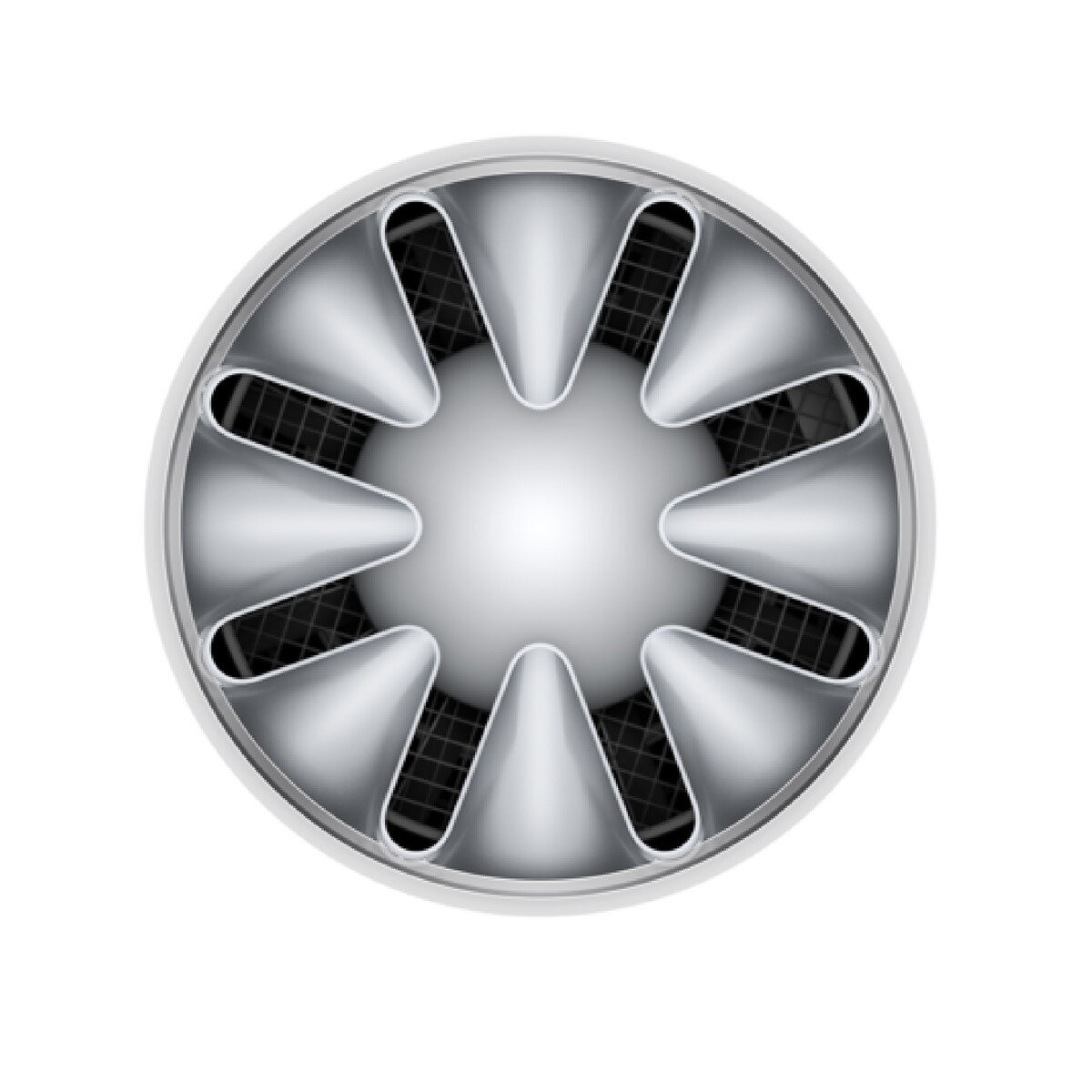 DYSON AIR PURIFIER HUSH JET SHIZUKA SP01 WS