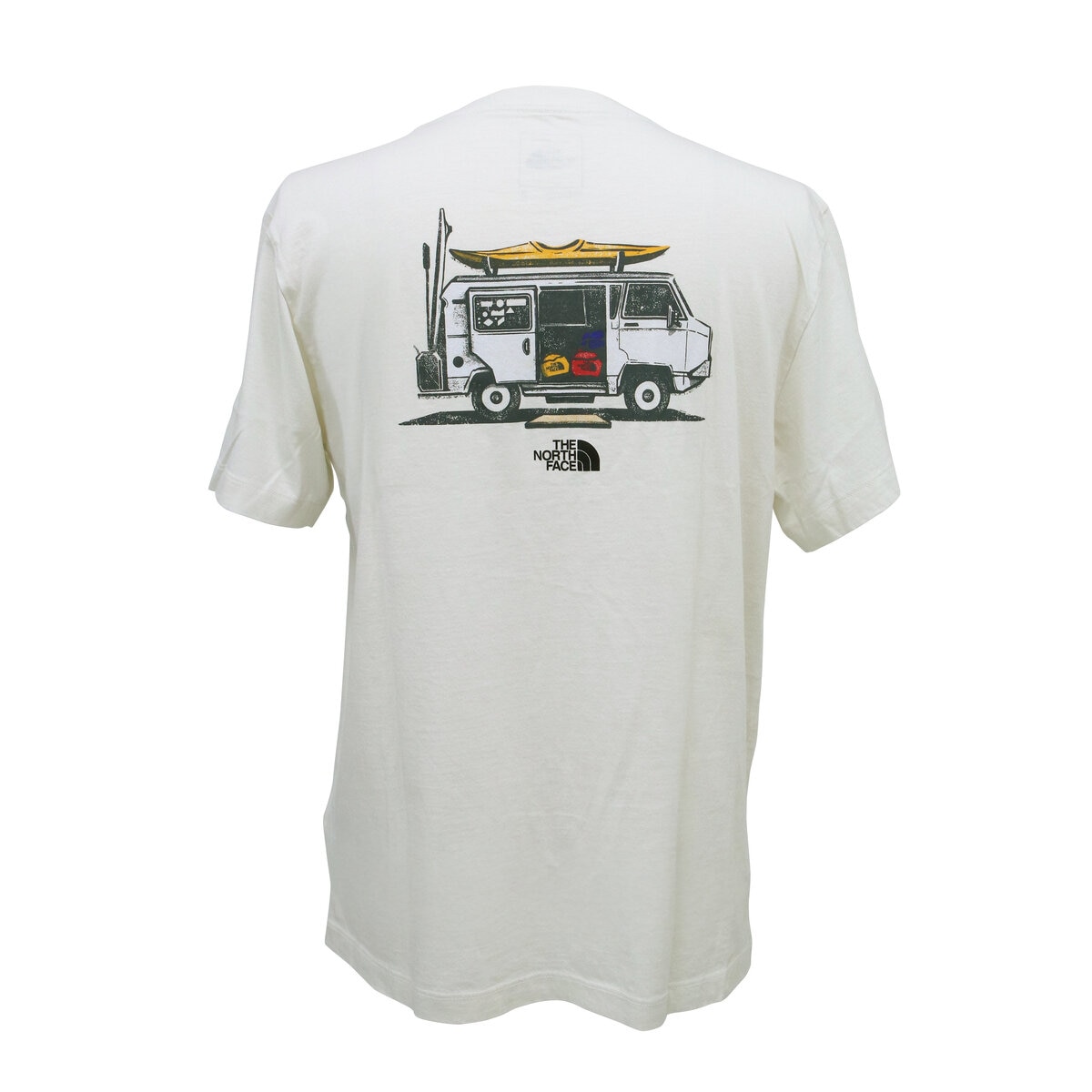 ザ ノースフェイス メンズ エボリューション バン ライフ 半袖 Tシャツ