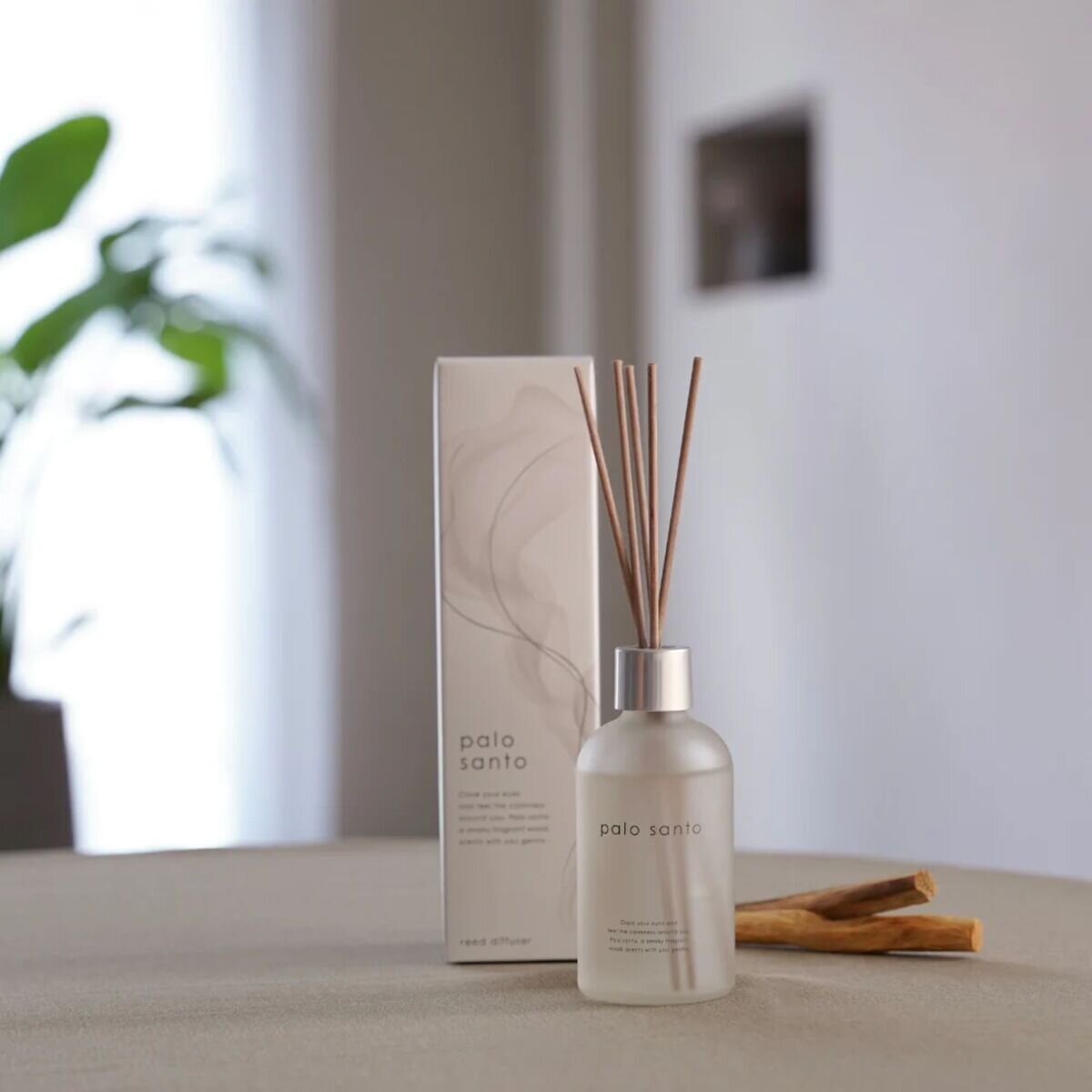 生活の木 パロサント リードディフューザー 100mL