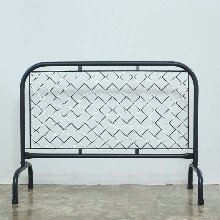 YAMAZEN アメリカンフェンススタンド マットブラック