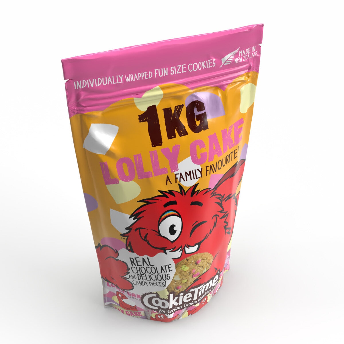クッキータイム ロリーケーキ 1kg