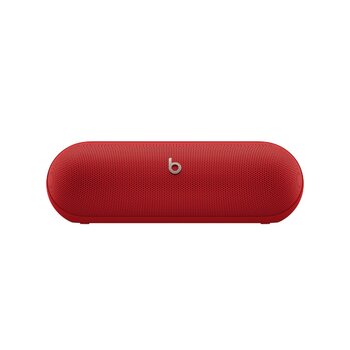 Beats Pill ポータブル Bluetooth スピーカー ステートメントレッド