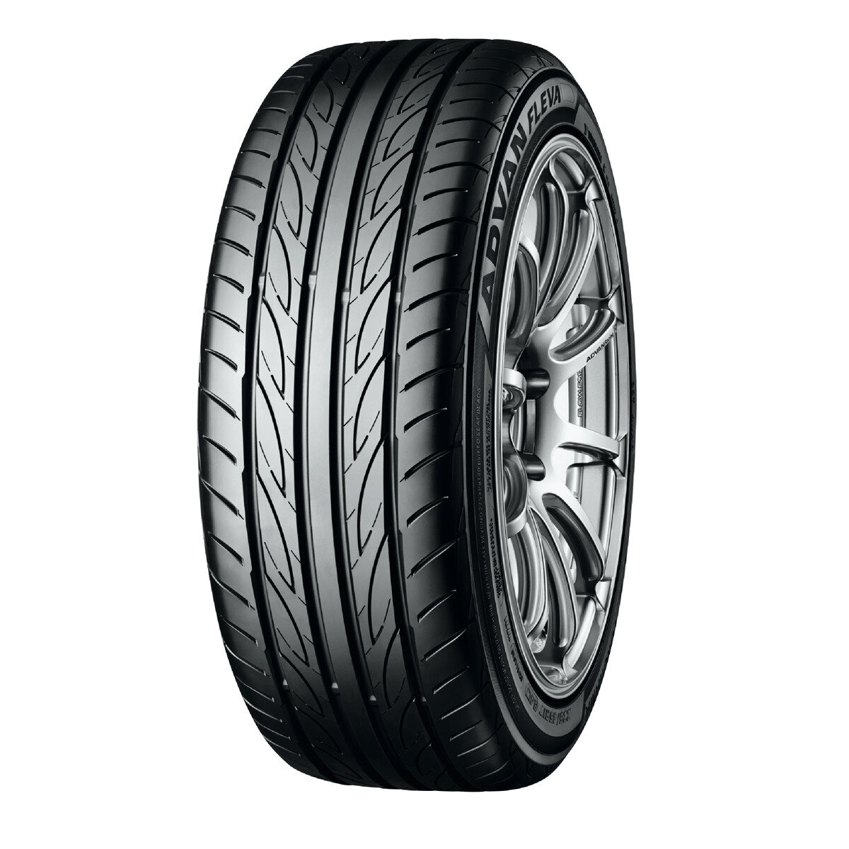 YOKOHAMA 215/40R18 89W ADVAN FLEVA V701