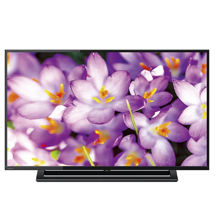 まちこ //////////4K東芝 40型 スマートテレビ✨映り超綺麗 東芝、クラウドAIで画質進化する全録の4K液晶レグザ「Z740X」。「4K