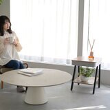 YAMAZEN スピーカー付きサイドテーブル ナチュラル YAMAZEN スピーカー付きサイドテーブル ナチュラル