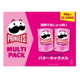 プリングルズ バターキャラメル 48g x 12缶