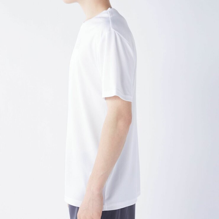 カッパ メンズ 半袖Tシャツ / ホワイト / L