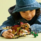 レゴ 赤ちゃん恐竜 ドロレス：アクイロプス