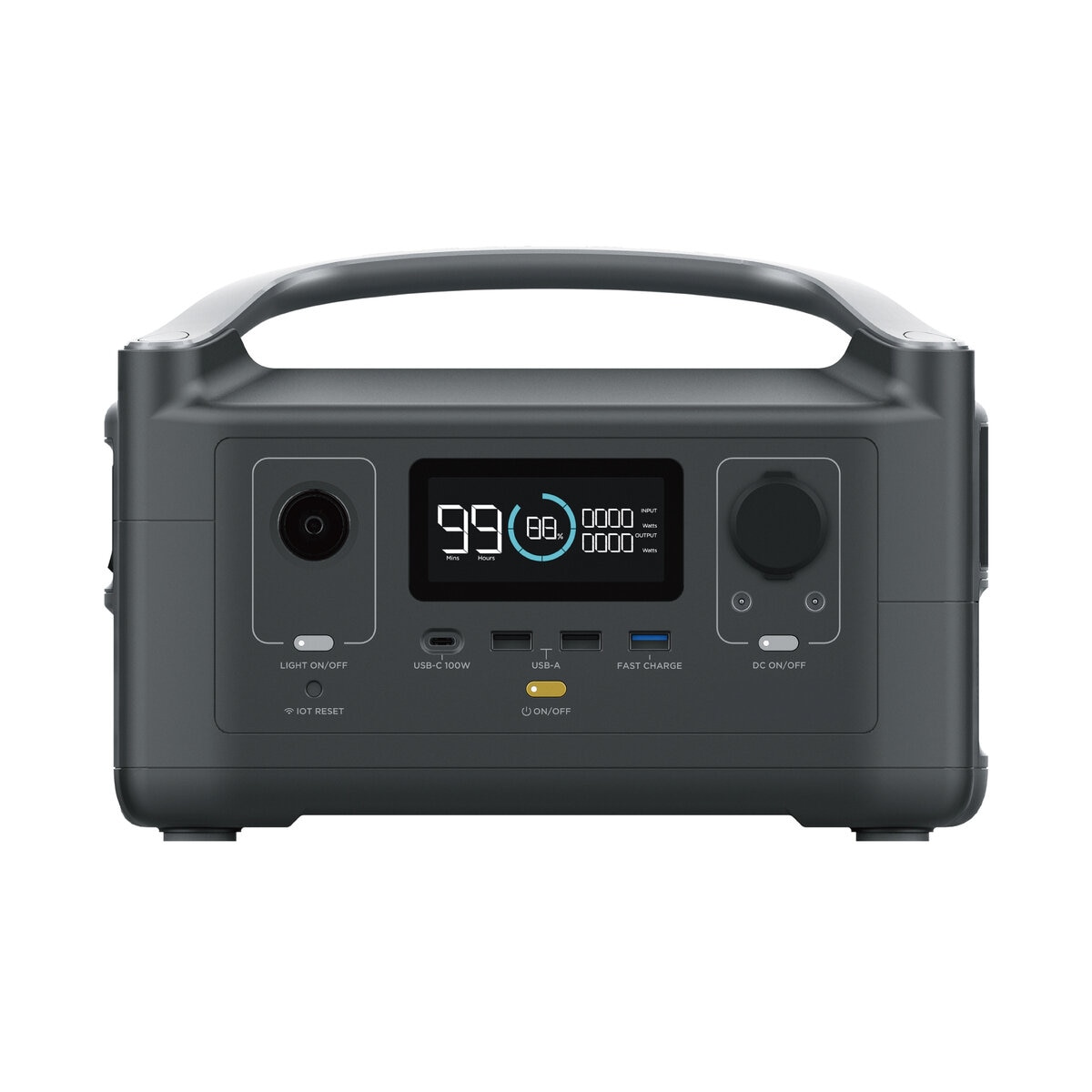 EcoFlow ポータブルバッテリー RIVER Plus Costco Japan