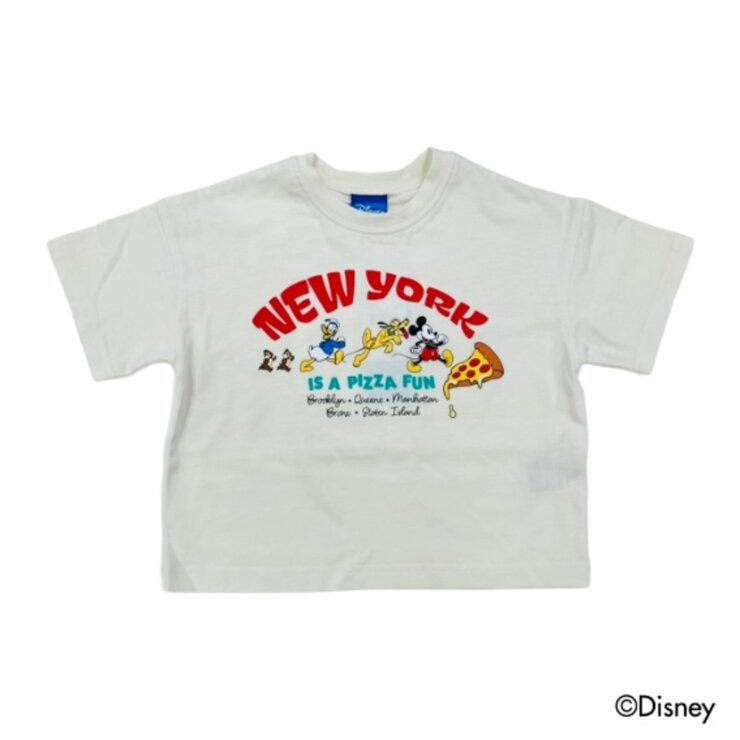 ディズニー キッズ 上下セット ミッキー 110