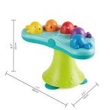 HAPE くじらたちの噴水パーティーとお風呂場セット
