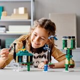 レゴ マインクラフト そびえる塔