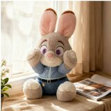 ズートピアぬいぐるみ 50cm 正義感のあるジュディ | Costco Japan